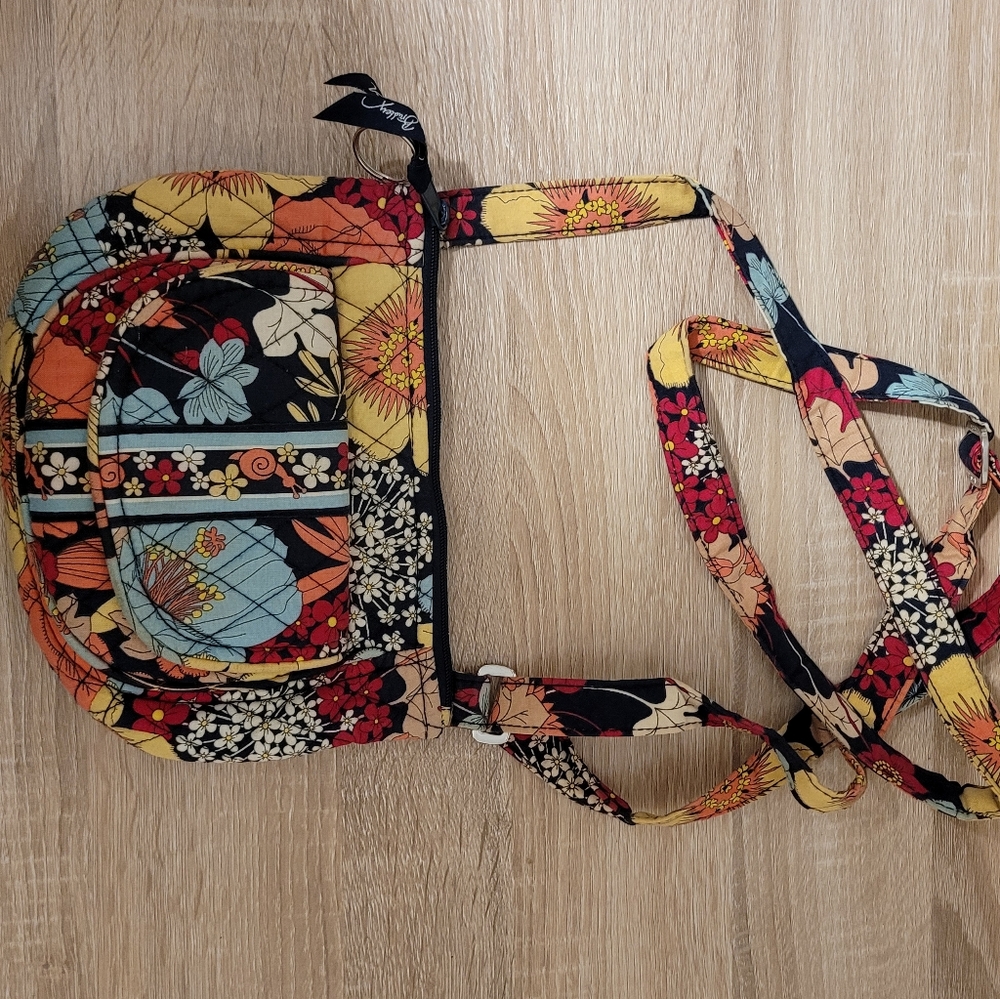 Vera Bradley Small Crossbody Purse